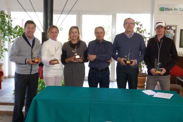 III EDICION “TROFEOS MOLINA”